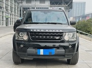 Land Rover Discovery 2011
