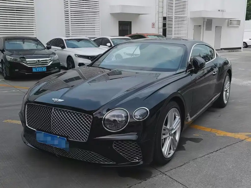 Bentley Continental