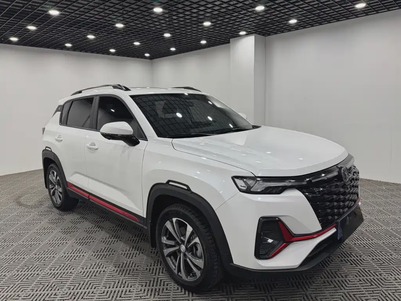 Changan CS35