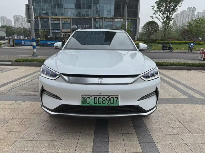 BYD PLUS