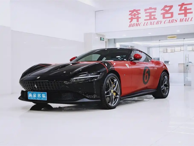 Ferrari Roma