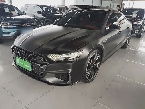 Audi A7 2025