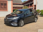 Honda Odyssey 2018