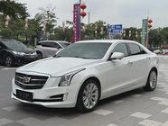 Cadillac ATS 2017