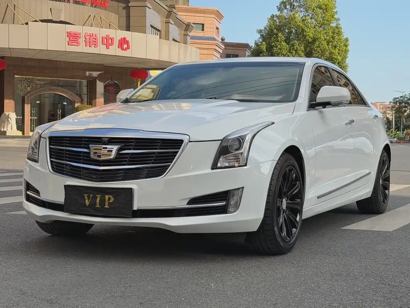 Cadillac ATS