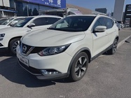 Nissan Qashqai 2019