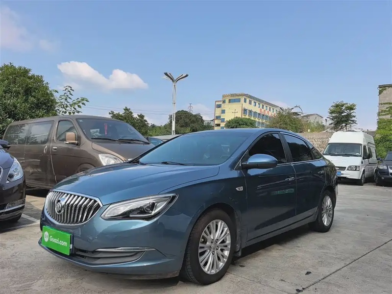 Buick Excelle
