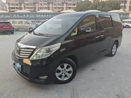 Toyota Alphard 2011