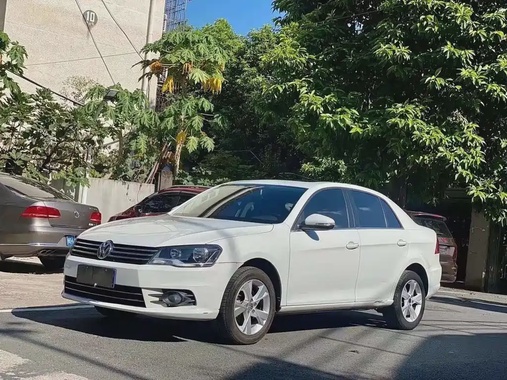 Volkswagen Bora 2015