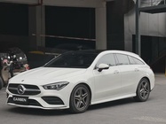 Mercedes-Benz CLA-Class 2020