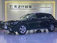 Mercedes-Benz GLC-Class 2020