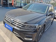 Volkswagen Tiguan 2017