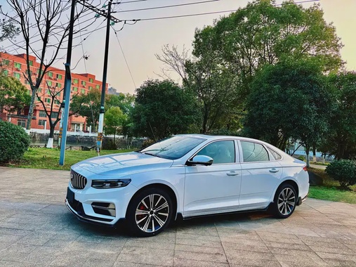 Geely Xingrui 2025