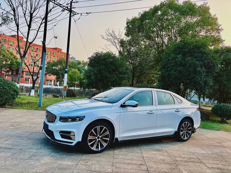 Geely Xingrui