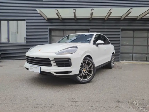 Porsche Cayenne 2022