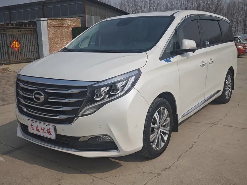 GAC M8