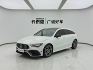 Mercedes-Benz CLA-Class 2024