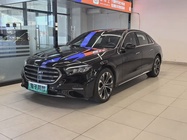 Mercedes-Benz E-Class 2024