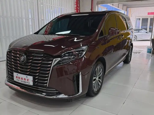 Buick GL8 2024