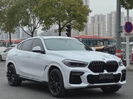 BMW X6 2021