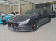 Maserati Quattroporte 2016