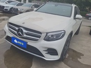Mercedes-Benz GLC-Class 2019