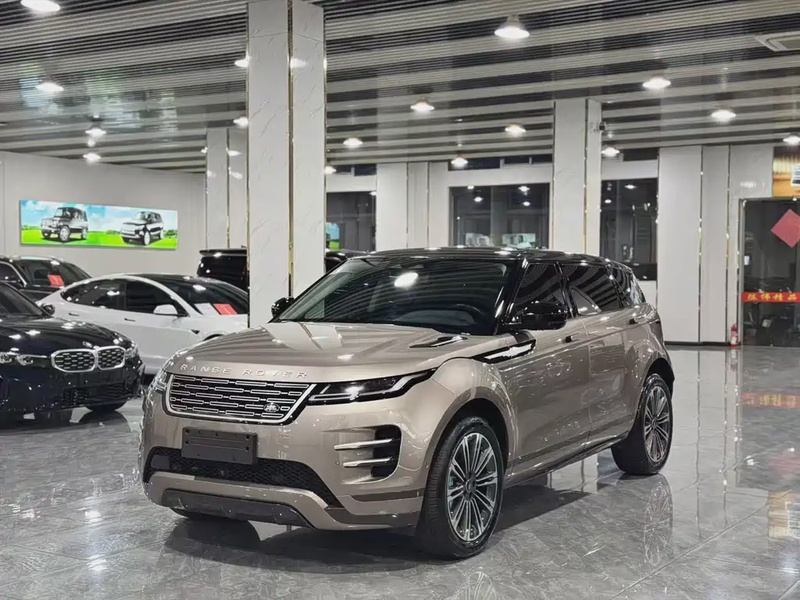 Land Rover Evoque