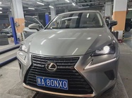 Lexus NX 2021