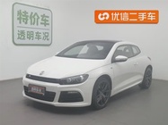 Volkswagen Scirocco 2012