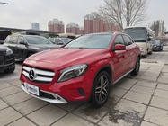 Mercedes-Benz GLA-Class 2016