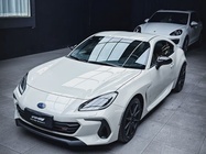 Subaru BRZ 2025