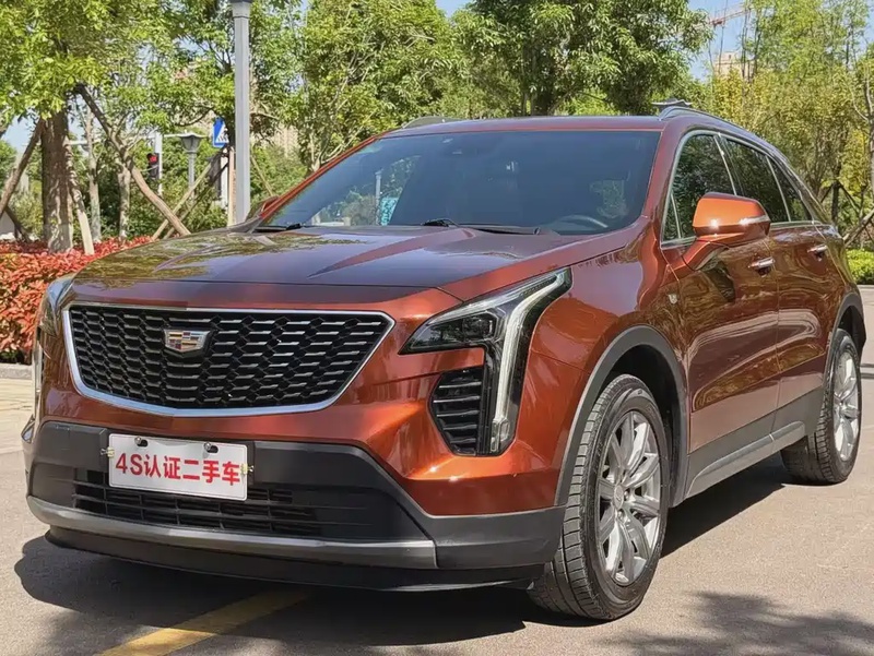 Cadillac XT4