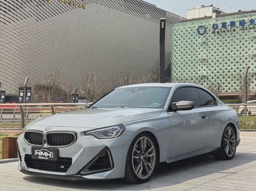 BMW 2 Series 2024