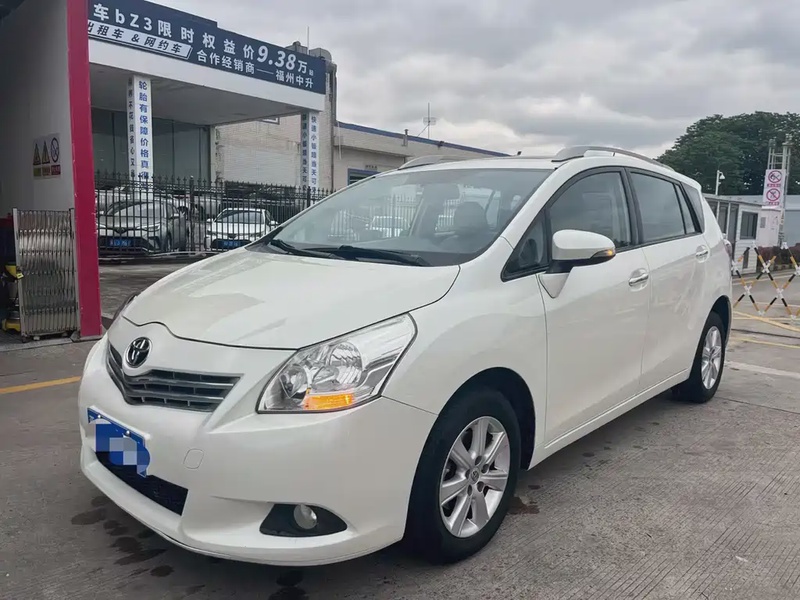 Toyota Verso