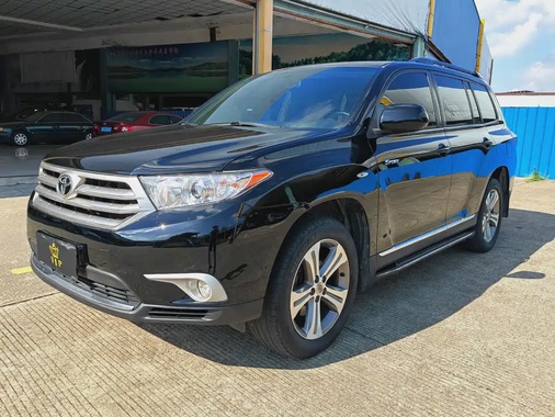 Toyota Highlander 2014