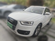 Audi Q3 2014