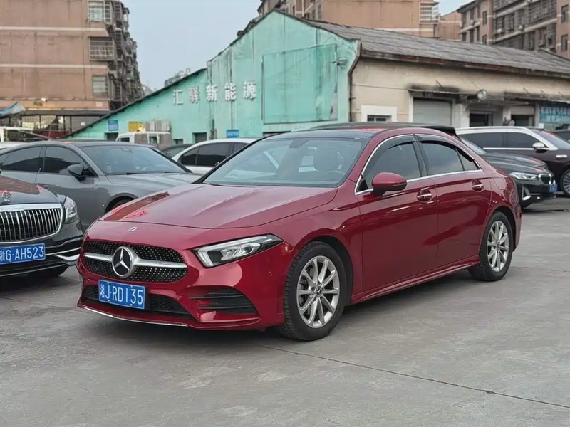 Mercedes-Benz A-Class