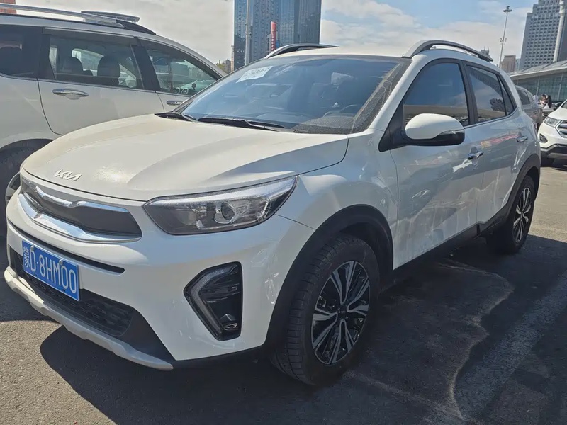 Kia KX1