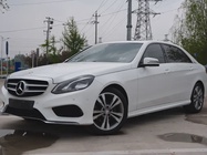 Mercedes-Benz E-Class 2014
