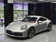 Porsche 911 2021