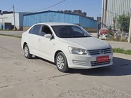 Volkswagen Santana 2015