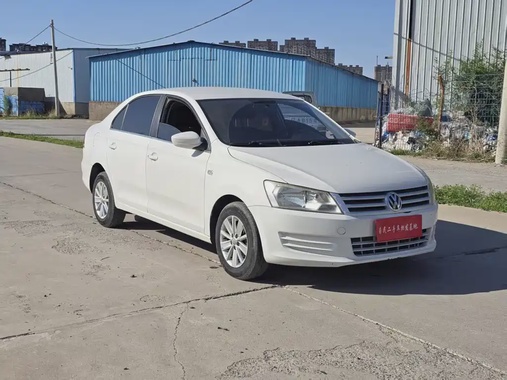 Volkswagen Santana 2015