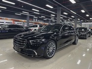 Mercedes-Benz S-Class 2021