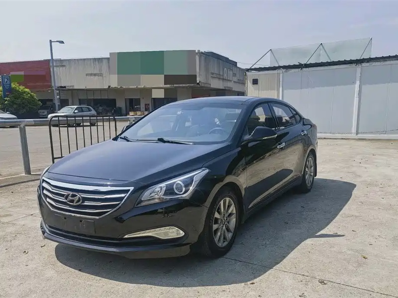 Hyundai Mistra