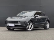 Porsche Macan 2023