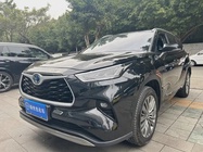 Toyota Highlander 2021