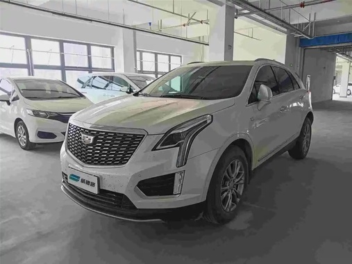 Cadillac XT5 2021
