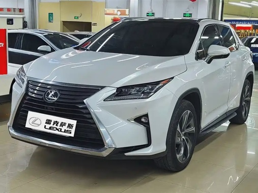 Lexus RX 2018