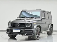 Mercedes-Benz G-Class 2023