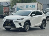 Lexus NX 2019